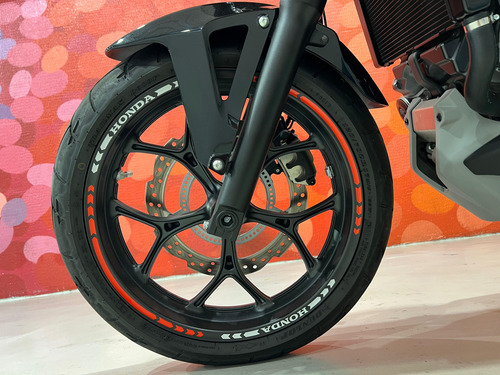Nc 750x Dct (automática) Customizada - Unico Dono - 5k Em Ac