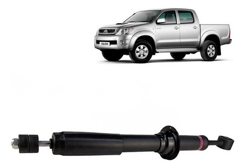 Amortiguador Der Izq Para Toyota Hilux  Diesel 3.0 12-15
