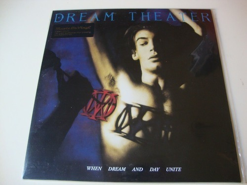 Lp - Vinil - Dream Theater - When Dream And Day..  Import
