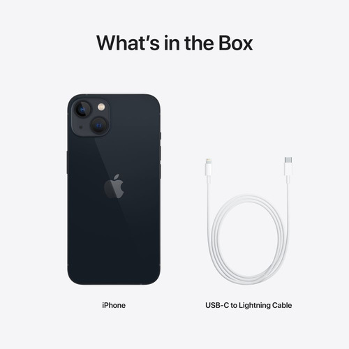 iPhone 13 256gb Nuevos Sellados
