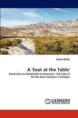 Libro A 'seat At The Table' - Simon Okoth