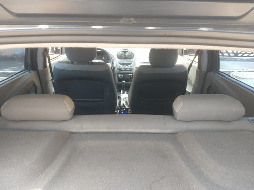 Chevrolet Agile 1.4 Lt 5p 2011