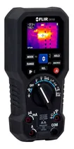 Comprar Multímetro Digital Com Imagem Térmica Integrada Flir Dm166