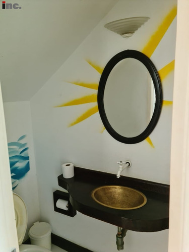 Imagem 21 de 30 de Excelente Casa Em Condomínio No Itanhangá - 4 Quartos (2 Suítes) - 703m² De Área Construída. - Itan-vp Q - 69801244
