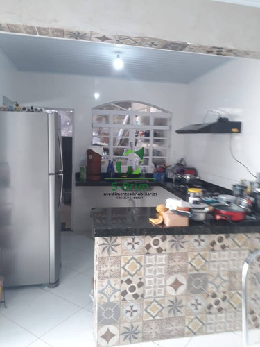 Imagem 3 de 15 de Casa Com 03 Dormitórios À Venda Em Bragança Paulista-ref:366 - 366
