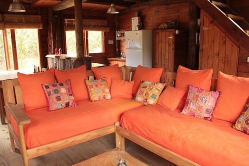 Imagen 5 de 14 de Casa En El Bosque De Santa Isabel De La Pedrera (4 Personas)