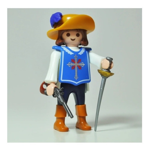 Playmobil Figura Serie Mosquetero Espada - Tienda Playmomo