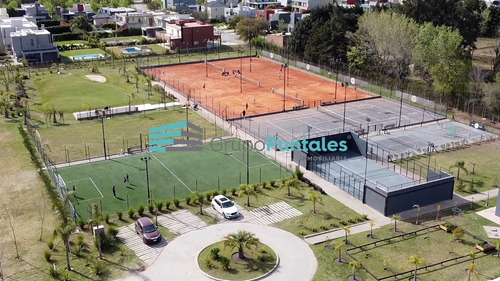 Imagen 3 de 8 de Lote Con Buena Orientacion En Lagos De Canning Con Expensas Extraordinarias Pagas Oportunidad