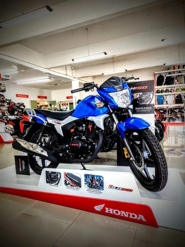 Honda Glh 150