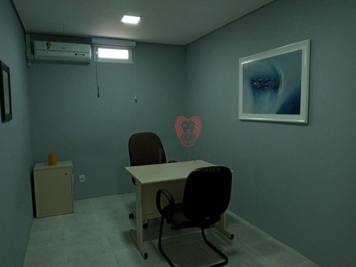 Imagem 5 de 11 de Sala Para Alugar, 150 M² Por R$ 3.000/mês - Salgado Filho - Gravataí/rs - Sa0019
