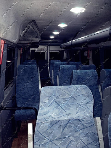 Imagem 8 de 10 de M.b Sprinter Cdi 413 Ano 2012 Exec Longa Jm Cod.445