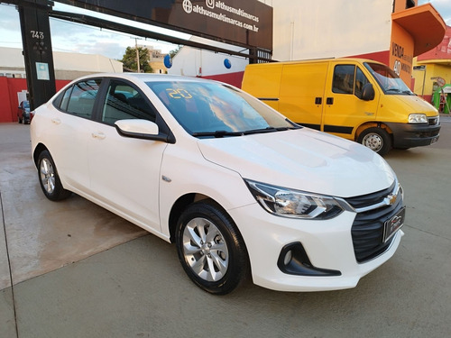 Chevrolet Onix plus 1.0 Turbo LTZ (Aut)
