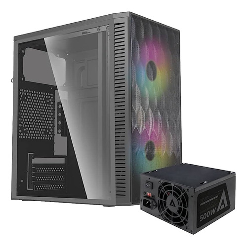 Pc Gamer Ryzen 5600g A520 16gb Ddr4 480gb Wifi