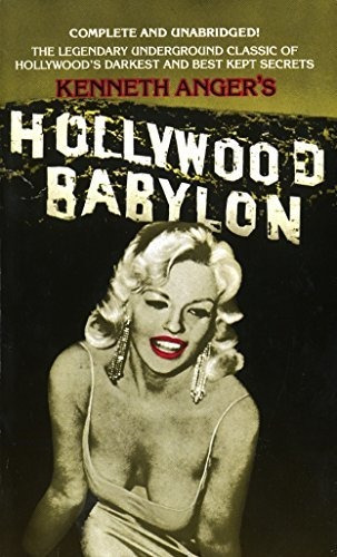Libro Hollywood Babylon : The Legendary Underground Class...