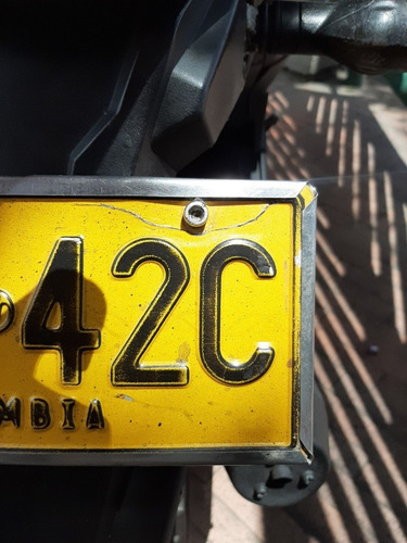 Moto Qingqi 125cc 2010 Barata $1.250.000 Bogota Solo Carta
