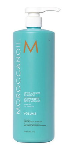 Moroccanoil Shampoo Volume X 1000ml