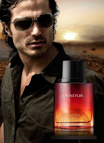 Imagen 2 de 2 de Perfume, Loción, Colonia, Dendur 75 Ml Yanbal Original