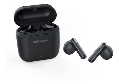 Auriculares Inalámbricos Tws Hifuture Flybuds 2 Negros