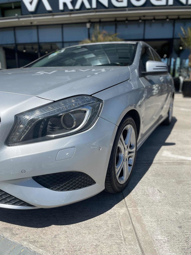 Imagen 2 de 17 de Mercedes-benz Clase A 1.6 A200 Style B.efficiency 156cv