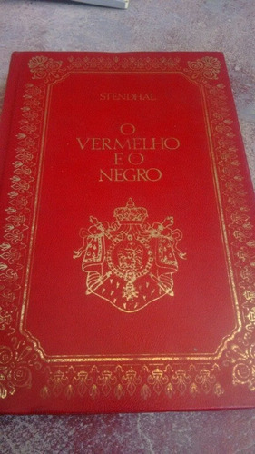 O Vermelho E O Negro