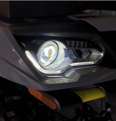 Quadriciclo Cforce 1000 4x4 Automático
