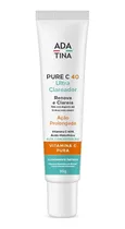 Comprar Pure C 40 Ultra Clareador Vitamina C Renova Clareia Ada Tina
