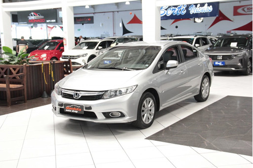 Honda CivicMLB1744 1.8 LXL 16V FLEX 4P AUTOMÁTICO