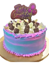 Comprar Tortas Decoradas Para Cumpleaños 15 A 20 Porciones
