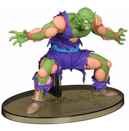 Banpresto Dragon Ball Z Budokai Esculturas De Big 7 Vol.6 Pi