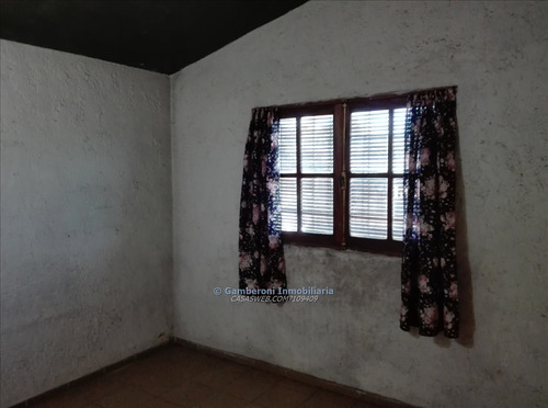 Casa Y Depósito Alquilados. Ideal Para Renta