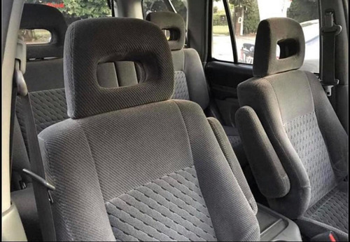 Honda Cr-v 2.0 4x4 Si At 2000