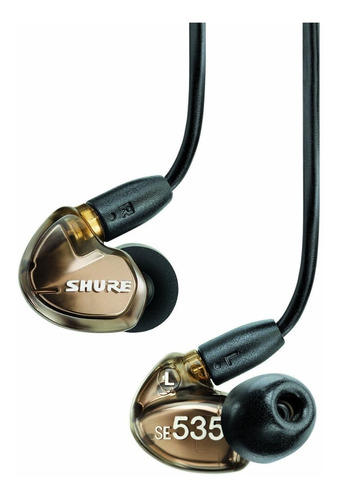 Shure Se535 Auriculares Earphones Edicion Limitada Se 535