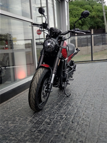 Imagen 8 de 25 de Benelli Leoncino 500 - Ahora 12 Y 18 - El Mejor Contado!