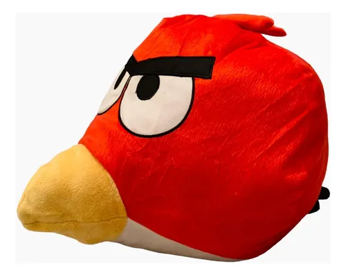 Peluche Gigante Red Angry Birds 50cm Env o gratis