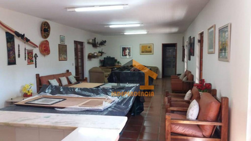 Imagem 25 de 30 de Chácara Com 7 Dormitórios À Venda, 6900 M² Por R$ 2.200.000,00 - Encosta Do Sol - Itatiba/sp - Ch0146