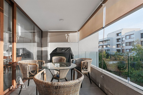 Departamento En Venta De 3 Dorm. En Lo Barnechea