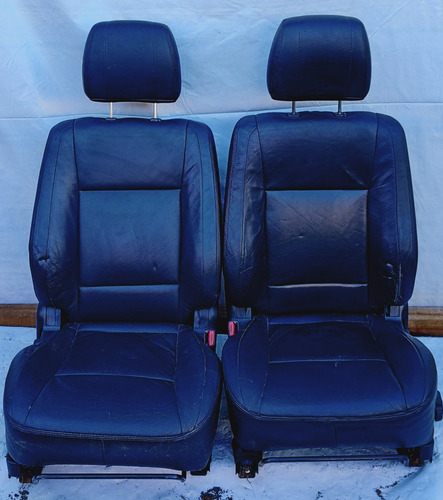 Par De Butaca Mitsubishi Pajero, Sportero (consultar Stock) (Usado)