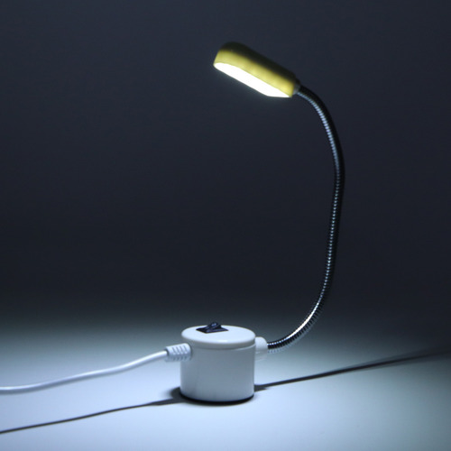 Máquina De Coser Led, 10 Piezas, Chips, Brazo, Torno