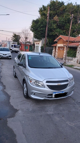 Imagen 10 de 15 de Chevrolet Prisma 1.4 Lt 98cv 2018
