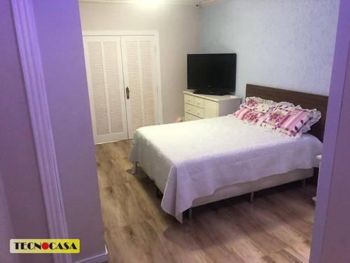 Imagem 13 de 28 de Casa Com 3 Dormitórios À Venda, 355 M² Por R$ 1.500.000,00 - Tupi - Praia Grande/sp - Ca1945