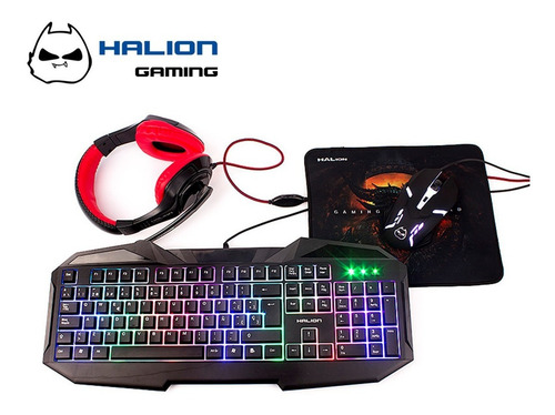Imagen 6 de 8 de Pc Gamer I5-10400 Ram 16gb Ssd 500gb Gtx 4gb 128 Bit 24 PuLG