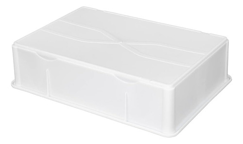27 X 18 X X 6 Pulgadas De Prueba, 1 Caja De Masa Rectangular