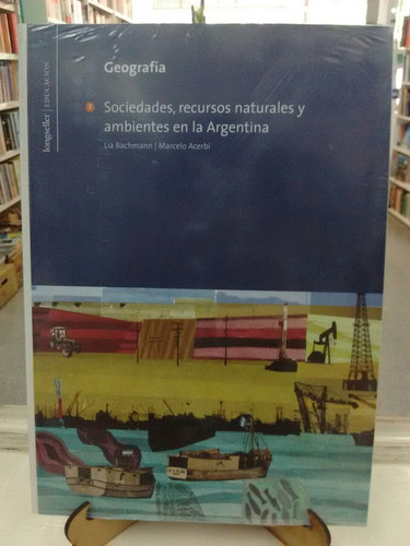 Geografía 7 Libro Tematico Polimodal Longseller