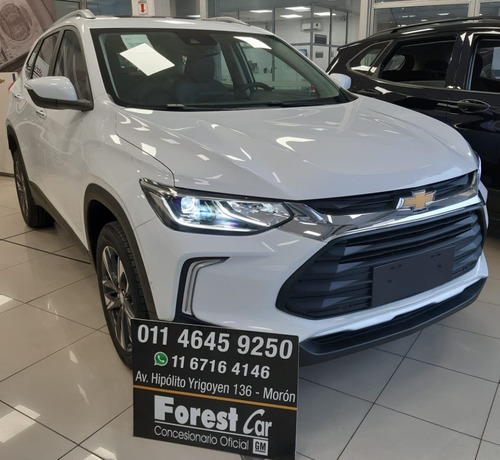 Imagen 10 de 15 de Chevrolet Tracker Premier 0km#7