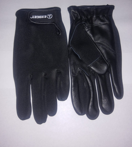 Guantes Neoprene Con Cuerina Invierno Exocet El Tala