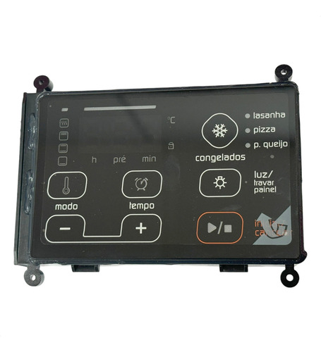 Placa Display Fogão Brastemp Bf475 Bfd5 Bfd4 W10428047