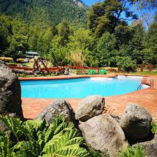 Hotel 4 Estrellas En El Sur De Chile, A 90 Km De Villa Pehuenia, Predio De 10 Hectáreas