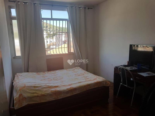 Apartamento Com 3 Dormitórios À Venda, 84 M² Por R$ 310.000,00 - Fonseca - Niterói/rj - Ap31254