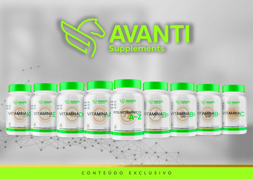 Vitamina E 400ui Suplemento Alimentar 30 Cápsulas