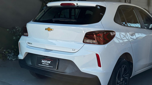 Chevrolet Onix 1.0 Lt 5p